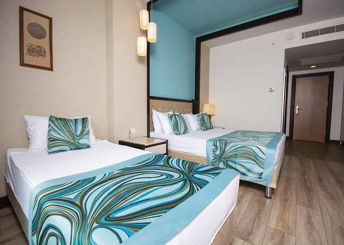 Orange County - Kids Concept Hotel Alanya